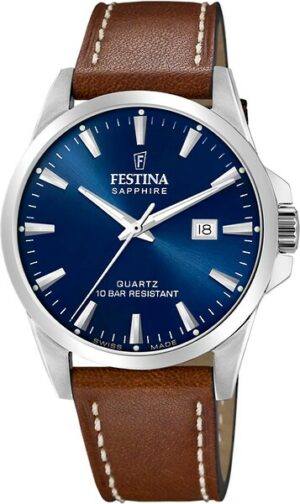 Festina Schweizer Uhr »Swiss Made