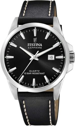 Festina Schweizer Uhr »Swiss Made