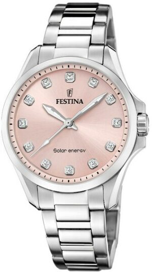 Festina Solaruhr »Solar Energy