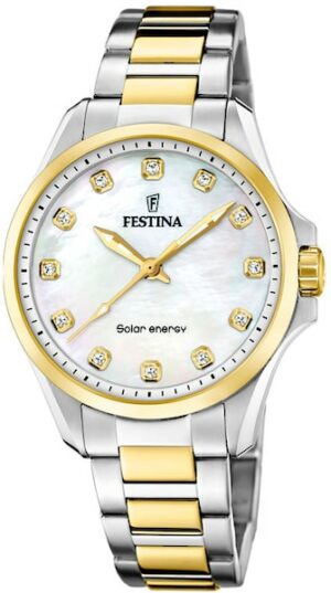 Festina Solaruhr »Solar Energy