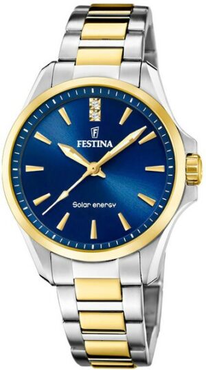 Festina Solaruhr »Solar Energy