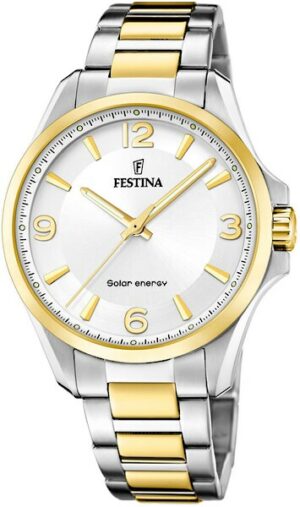 Festina Solaruhr »Solar Energy