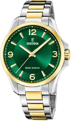 Festina Solaruhr »Solar Energy