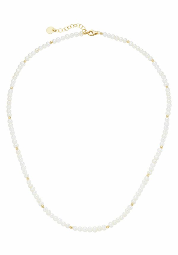 Firetti Collier »Schmuck Geschenk Gold 375 Halsschmuck Halskette Goldkette Kugeln«