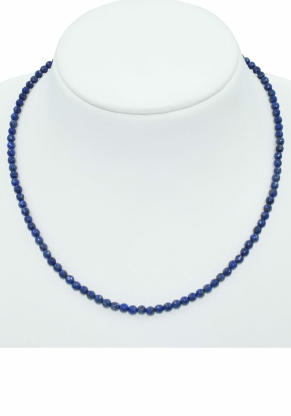 Firetti Collier »Schmuck Geschenk Halsschmuck Halskette Farbstein Edelstein Lapislazuli«