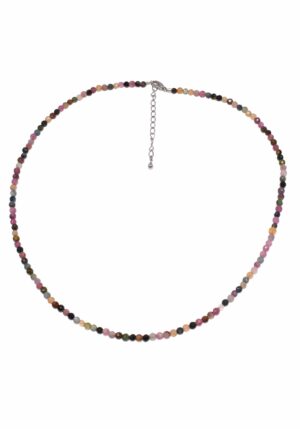 Firetti Collier »Schmuck Geschenk Halsschmuck Halskette Farbstein Edelstein Turmalin«