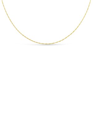 Firetti Collierkettchen »Schmuck Geschenk Gold 333 Halsschmuck Halskette Goldkette Singapur«