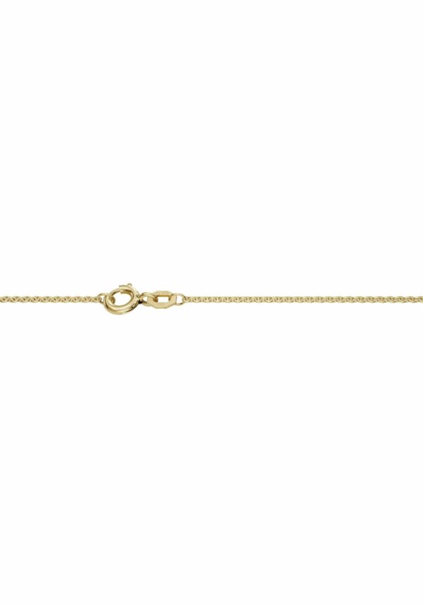 Firetti Collierkettchen »Schmuck Geschenk Gold 750 Halsschmuck Halskette Goldkette Rundanker«