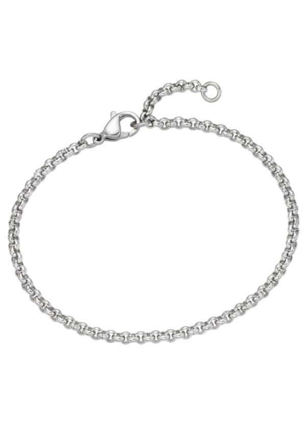 Firetti Edelstahlarmband »Schmuck Geschenk