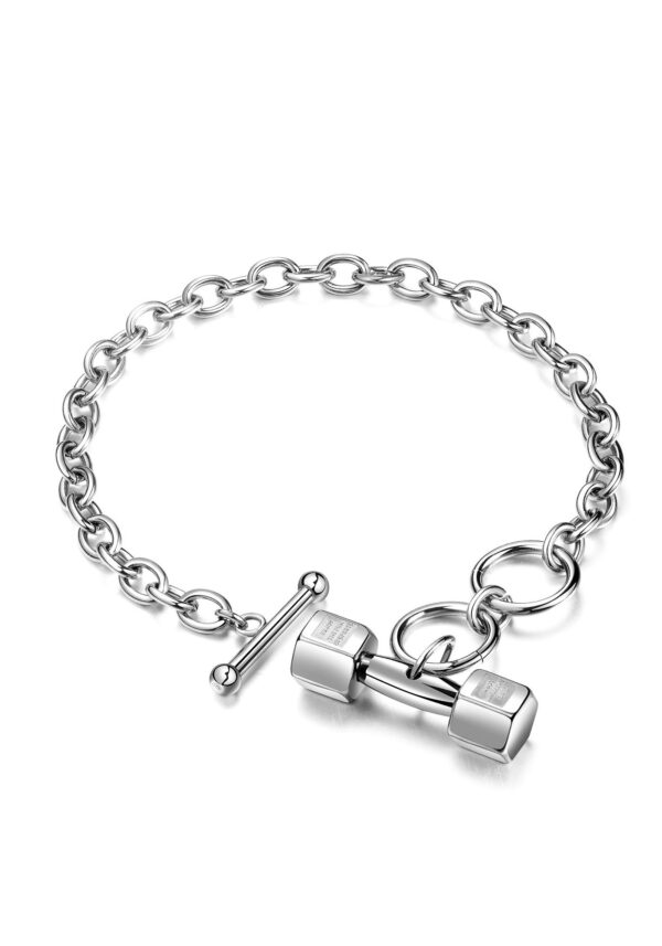 Firetti Edelstahlarmband »Schmuck Geschenk