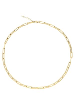 Firetti Gliederkette »Schmuck Geschenk Gold 585