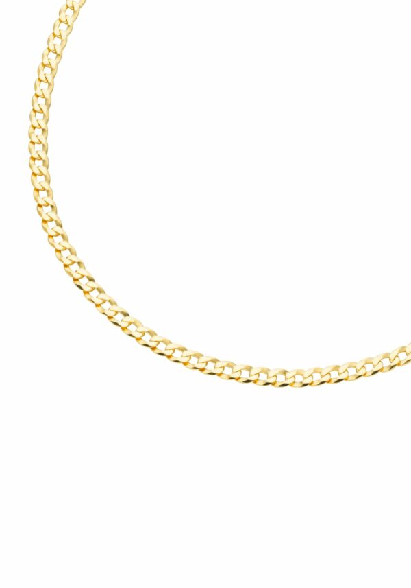 Firetti Goldkette »Schmuck Geschenk Gold 333 Panzerkettengliederung