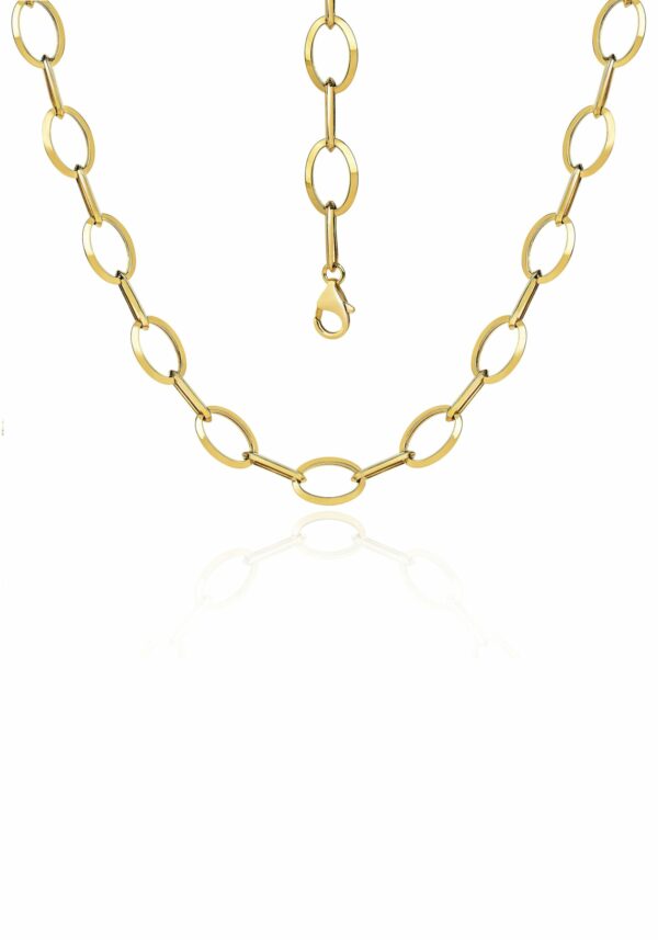 Firetti Goldkette »Schmuck Geschenk Gold 585