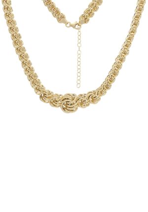 Firetti Goldkette »Schmuck Geschenk Gold 585