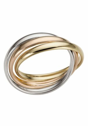 Firetti Goldring »Schmuck Geschenk Gold 585