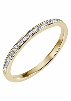 Firetti Goldring »Schmuck Geschenk Gold 585