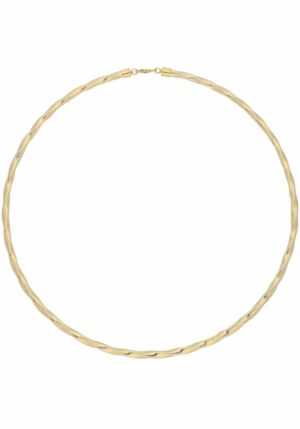 Firetti Halsreif »Schmuck Geschenk Gold 585