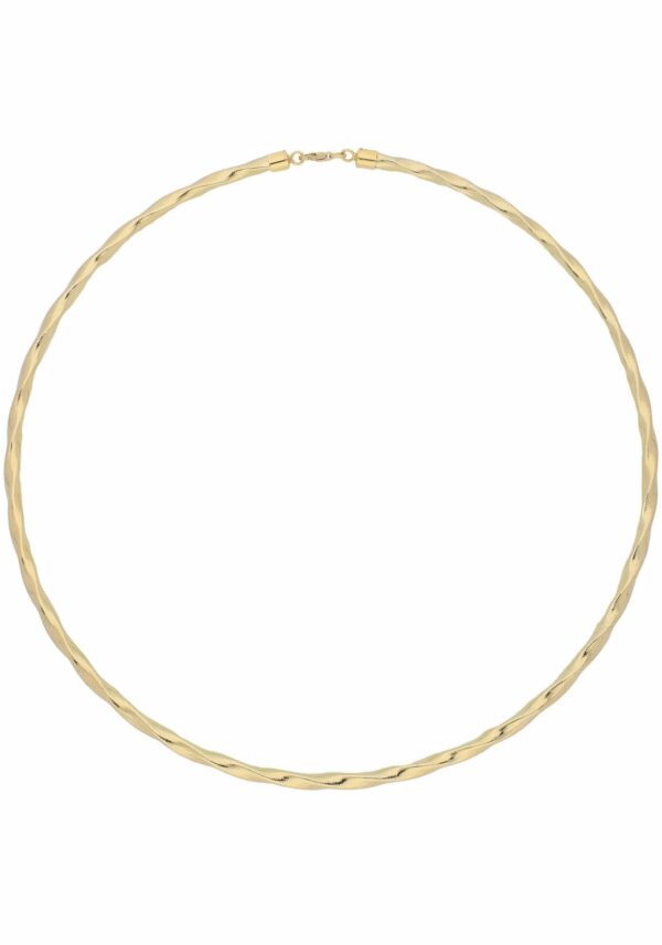 Firetti Halsreif »Schmuck Geschenk Gold 585