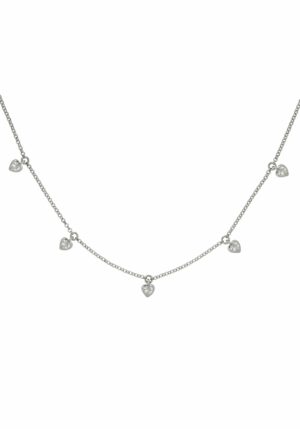 Firetti Kette mit Anhänger »Schmuck Geschenk Silber 925 Halsschmuck Halskette Erbskette«