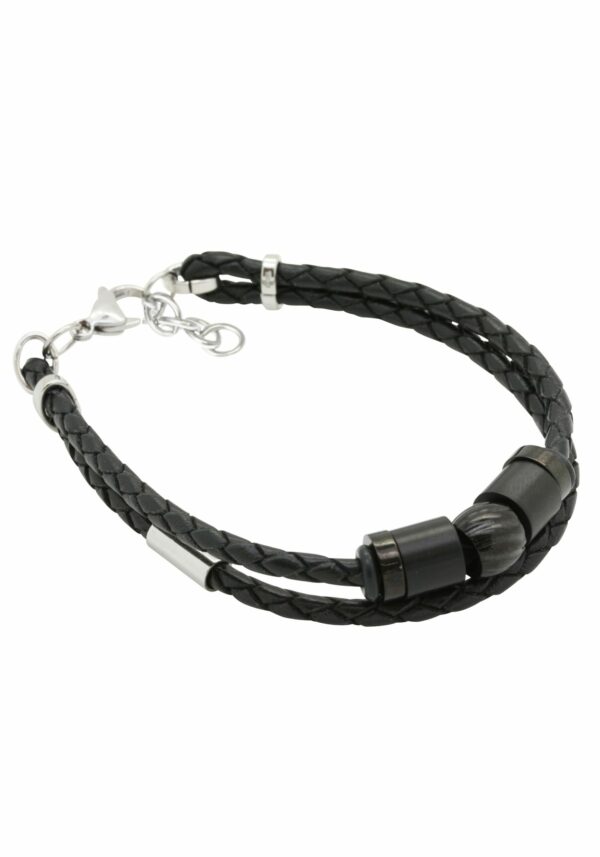 Firetti Lederarmband »Schmuck Geschenk Armschmuck trendig