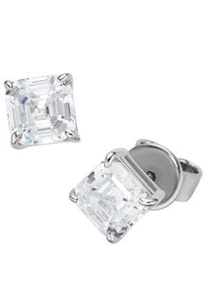 Firetti Paar Ohrstecker »Schmuck Geschenk Silber 925 Ohrschmuck Ice Cub-Optik glitzernd«