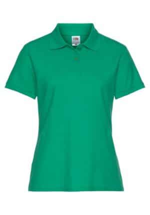 Fruit of the Loom Poloshirt »Lady-Fit Premium Polo«