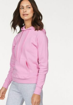 Fruit of the Loom Sweatshirt »Classic hooded Sweat Lady-Fit«