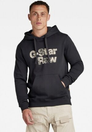 G-Star RAW Kapuzensweatshirt »Painted GR HDD«