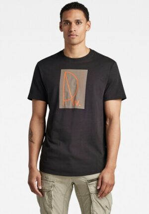 G-Star RAW Kurzarmshirt »T-Shirt Lash RAW«