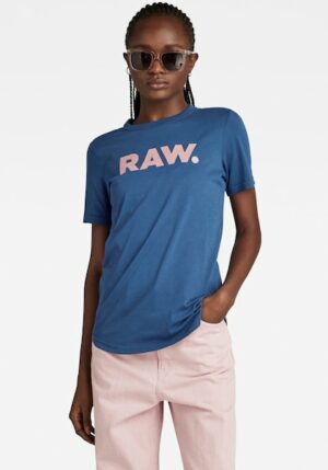 G-Star RAW T-Shirt »RAW. slim r t wmn«