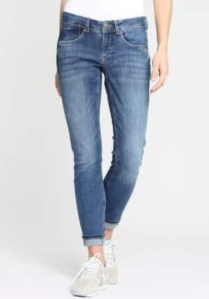 GANG Skinny-fit-Jeans »94Faye«