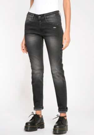 GANG Slim-fit-Jeans »94Sana Cropped«