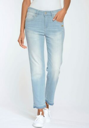 GANG Straight-Jeans »94RUBINIA CROPPED«