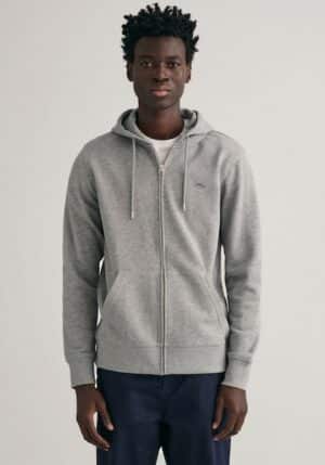 Gant Hoodie »REG SHIELD FULL ZIP HOODIE«