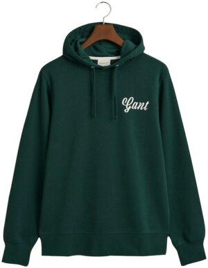 Gant Kapuzensweatshirt »REG SMALL GRAPHIC HOODIE«