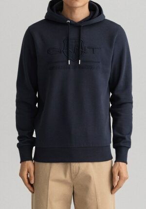 Gant Kapuzensweatshirt »TONAL ARCHIVE SHIELD«