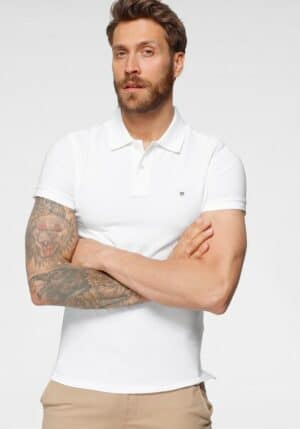 Gant Poloshirt »ORIGINAL SLIM PIQUE SHORT RUGGER«