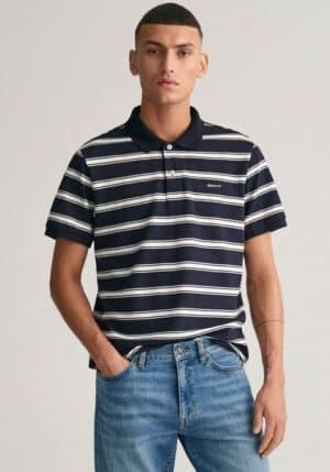 Gant Poloshirt »STRIPE SS POLO«