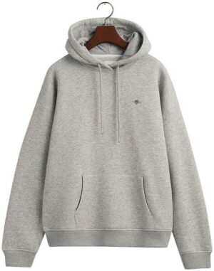 Gant Sweatshirt »REL SHIELD HOODIE«