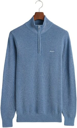 Gant Troyer »COTTON PIQUE HALFZIP«