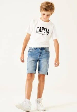 Garcia Jeansshorts »Tavio«