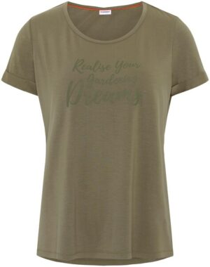 GARDENA T-Shirt »Dusty Olive«