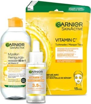 GARNIER Pflege-Set »Vitamin C Coffret«