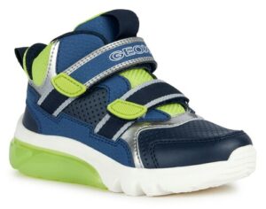 Geox Sneaker »Blinkschuh J CIBERDRON BOY«