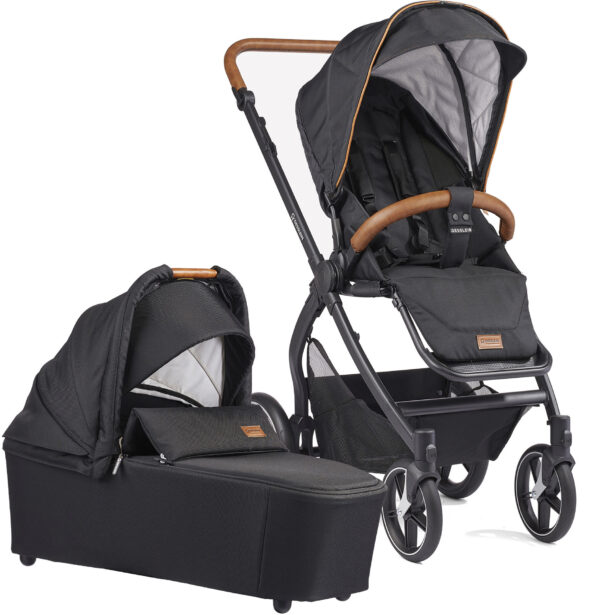 Gesslein Kombi-Kinderwagen »FX4 Soft+ mit Aufsatz Style