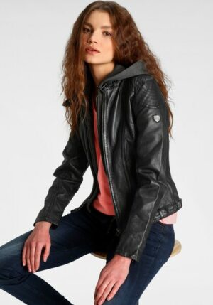 Gipsy Lederjacke »CASEY«