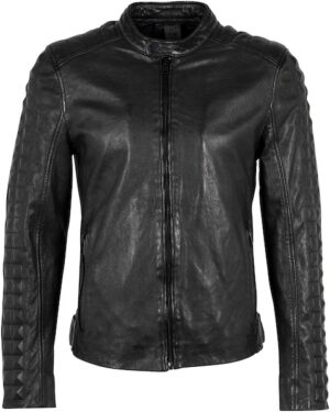 Gipsy Lederjacke »G2MMalak SF«