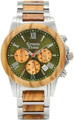 GreenTime Chronograph »ZW163A«