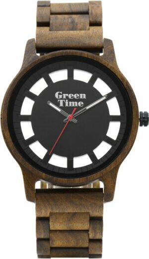 GreenTime Quarzuhr »ZW167A«