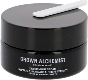 GROWN ALCHEMIST Nachtcreme »Detox Night Cream«